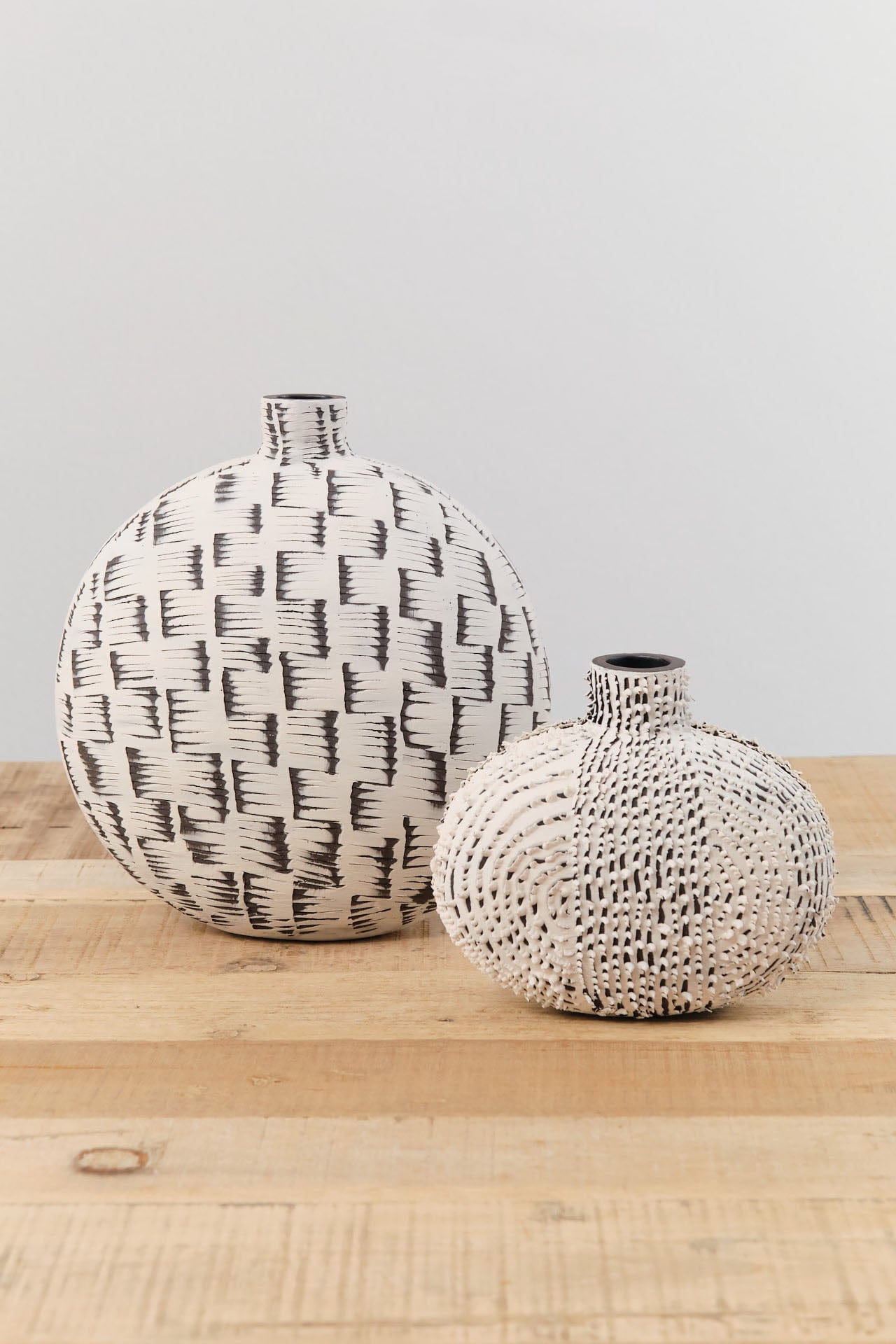 Cait Reas Art Ceramics Vase 059 Stoneware