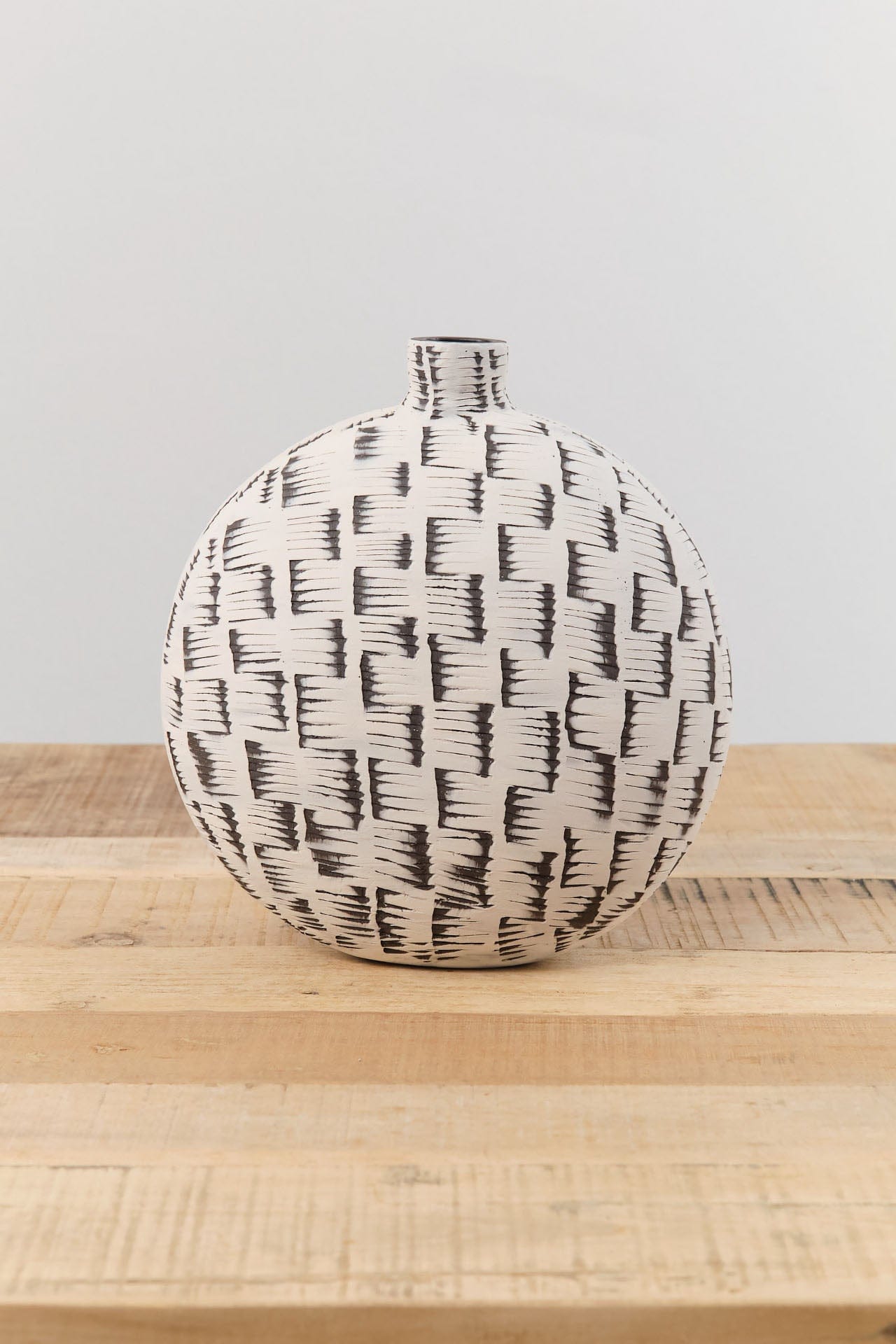 Cait Reas Art Ceramics Vase 059 Stoneware