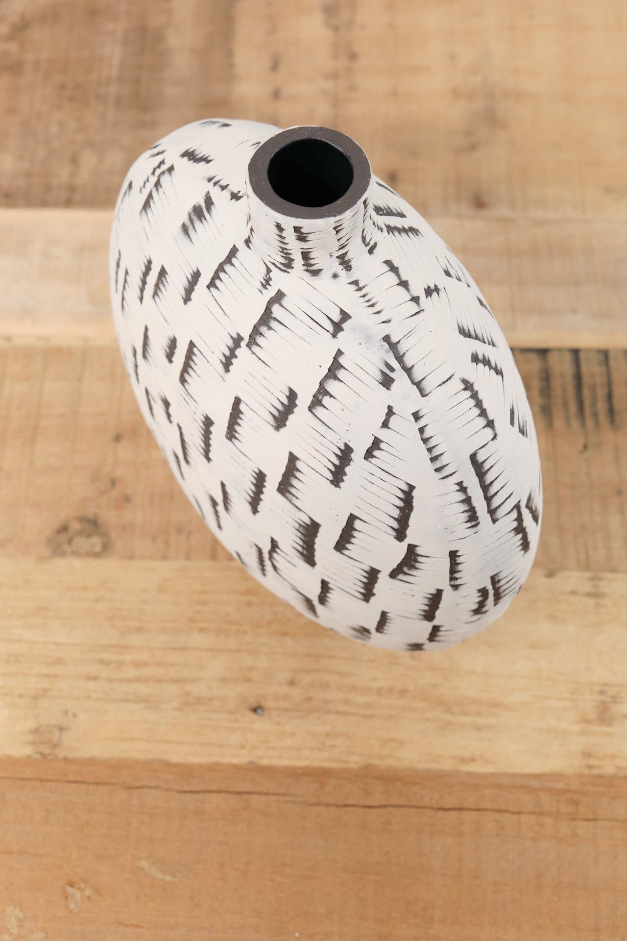 Cait Reas Art Ceramics Vase 059 Stoneware