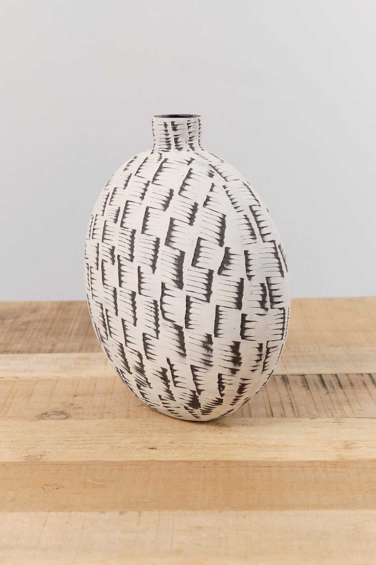 Cait Reas Art Ceramics Vase 059 Stoneware