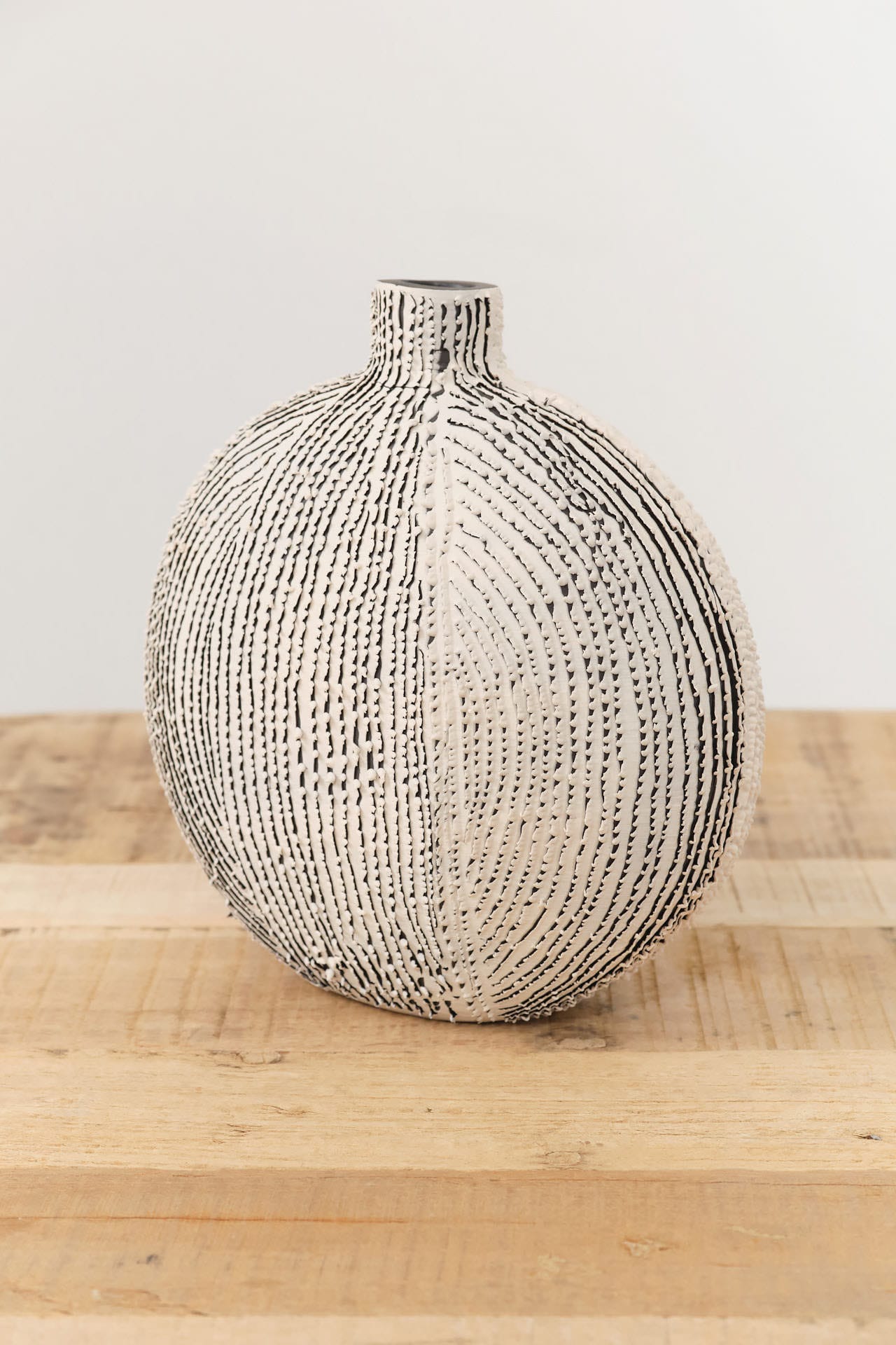 Cait Reas Home Kitchen Vases Vase 071 Stoneware
