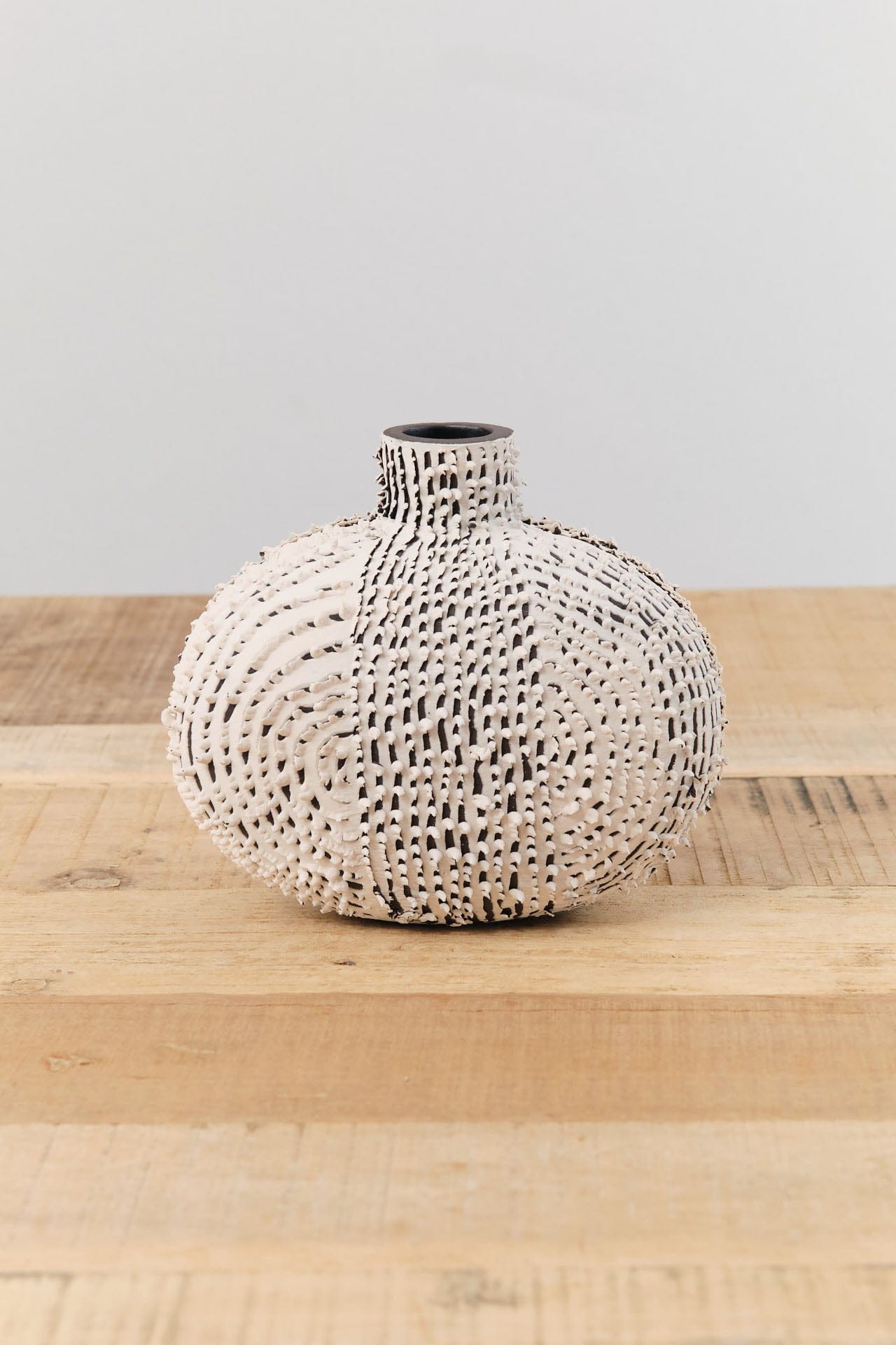 Cait Reas Home Kitchen Vases Vase 076 Stoneware