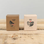 Cedar and Hyde Home Candles Ragged Point Candle Cedar + Smoke