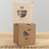 Cedar and Hyde Home Candles Bixby Creek Candle Cedar + Ginger