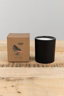 Cedar and Hyde Home Candles Ragged Point Candle Cedar + Smoke