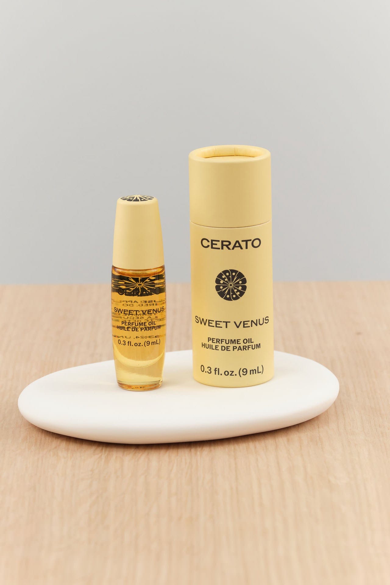 Cerato Beauty Fragrance Sweet Venus Perfume Oil Sweet Venus / 0.3 fl oz