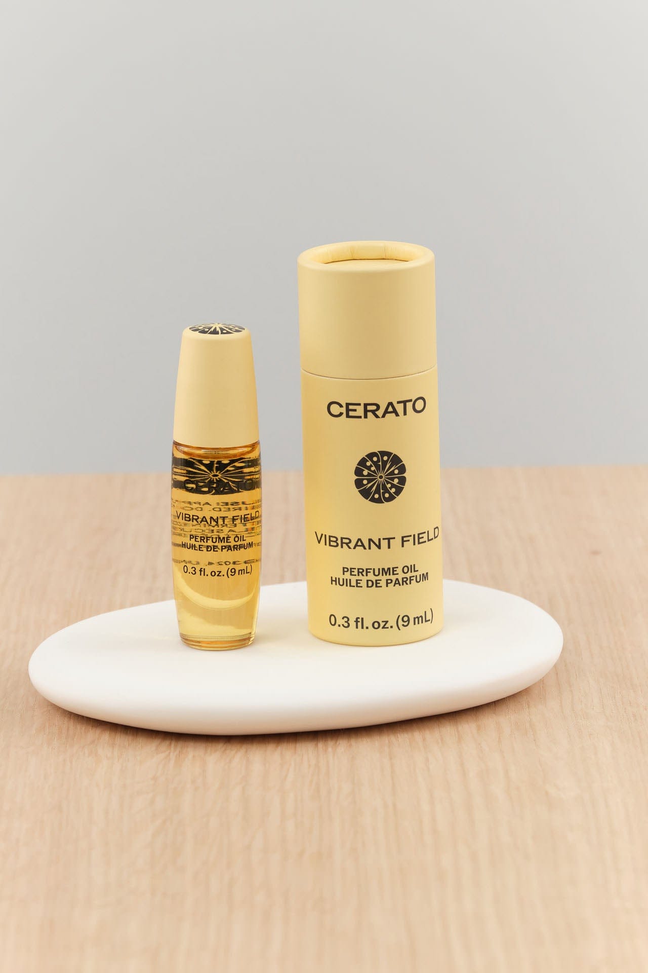 Cerato Beauty Fragrance Vibrant Field Perfume Oil Vibrant Field / 0.3 fl oz