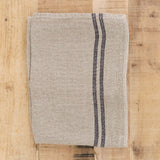 Charvet Editions Home Kitchen Towels Country Tea Towel Used Noir / 27.5" L X 20.5" W