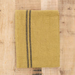 Charvet Editions Home Kitchen Towels Country Tea Towel Kraft / 27.5" L X 20.5" W