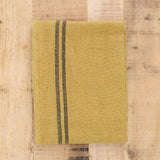 Charvet Editions Home Kitchen Towels Country Tea Towel Kraft / 27.5" L X 20.5" W