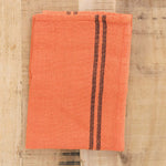 Charvet Editions Home Kitchen Towels Country Tea Towel Carotte / 27.5" L X 20.5" W