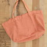 Charvet Editions Accessories Bags Doudou Bag Terracotta