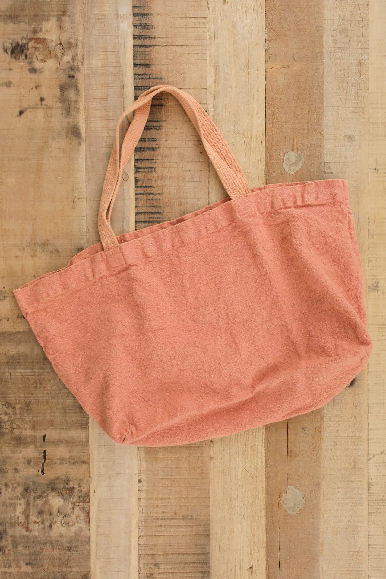 Charvet Editions Accessories Bags Doudou Bag Terracotta