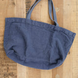 Charvet Editions Accessories Bags Doudou Bag Indigo
