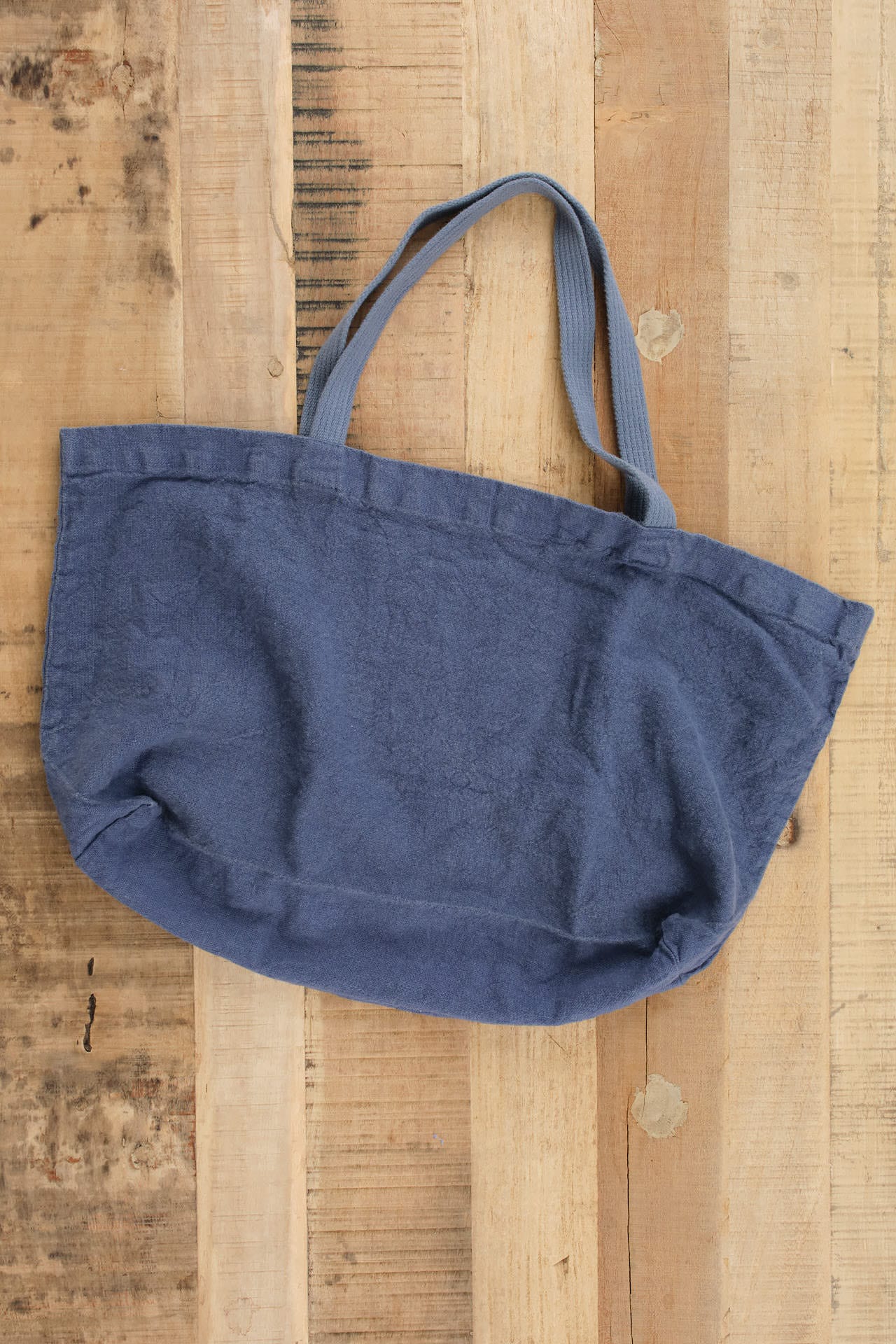 Charvet Editions Accessories Bags Doudou Bag Indigo