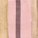 Charvet Editions Home Kitchen Towels Doudou Raye Tea Towel Petale / 27.5" L X 18" W