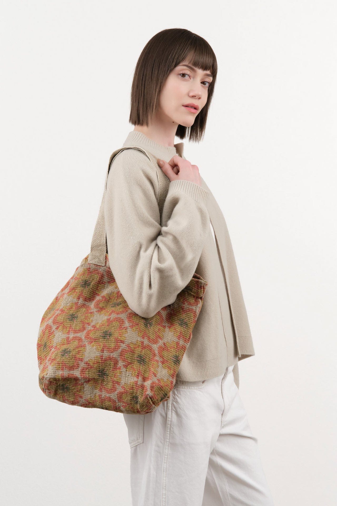 Charvet Editions Accessories Bags Nomade Bag