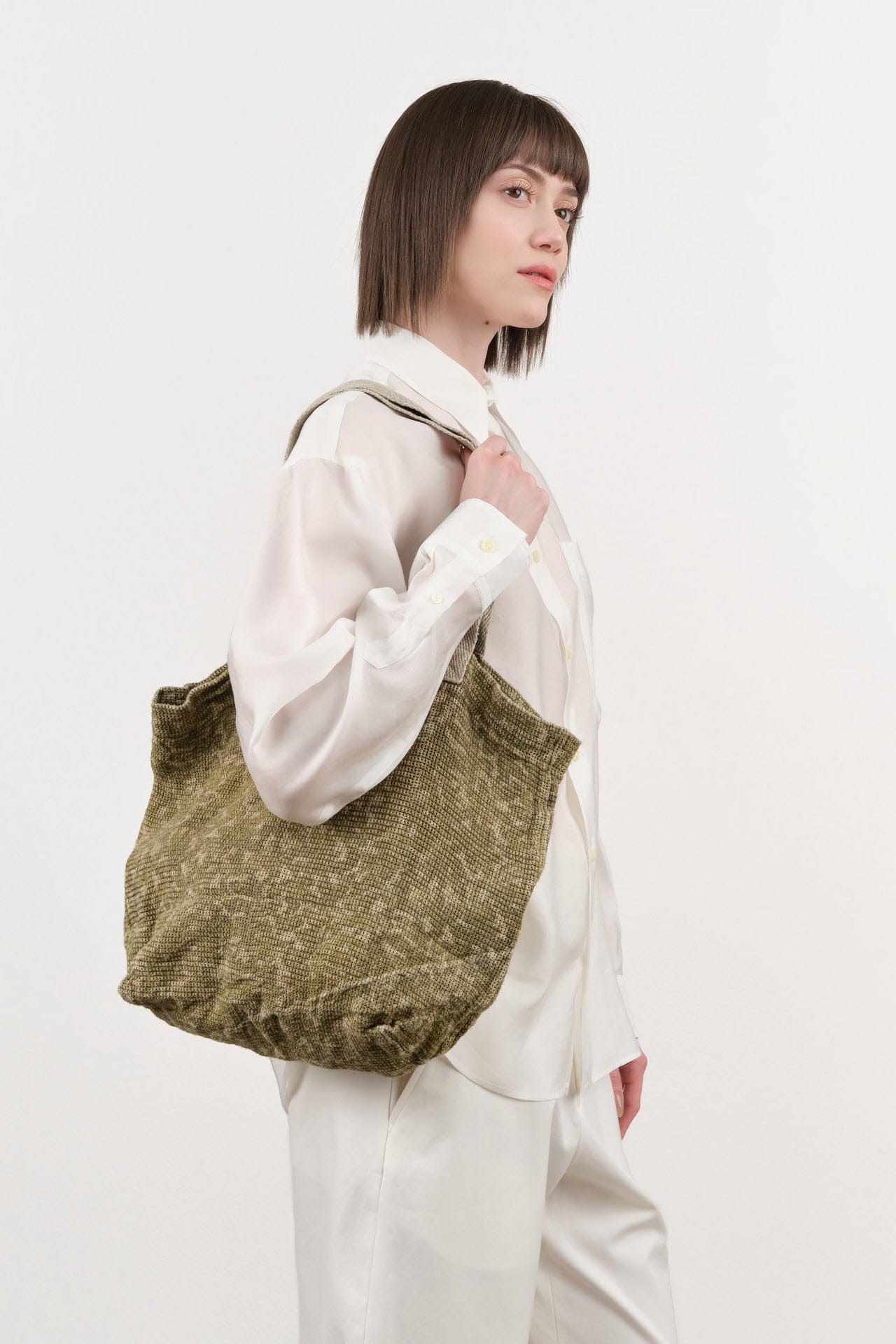 Charvet Editions Accessories Bags Nomade Bag