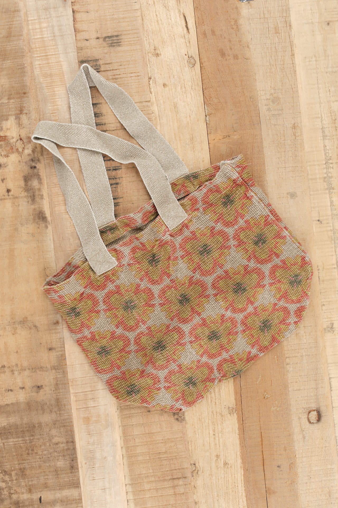 Charvet Editions Accessories Bags Nomade Bag Sous Bois