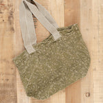 Charvet Editions Accessories Bags Nomade Bag Anemone