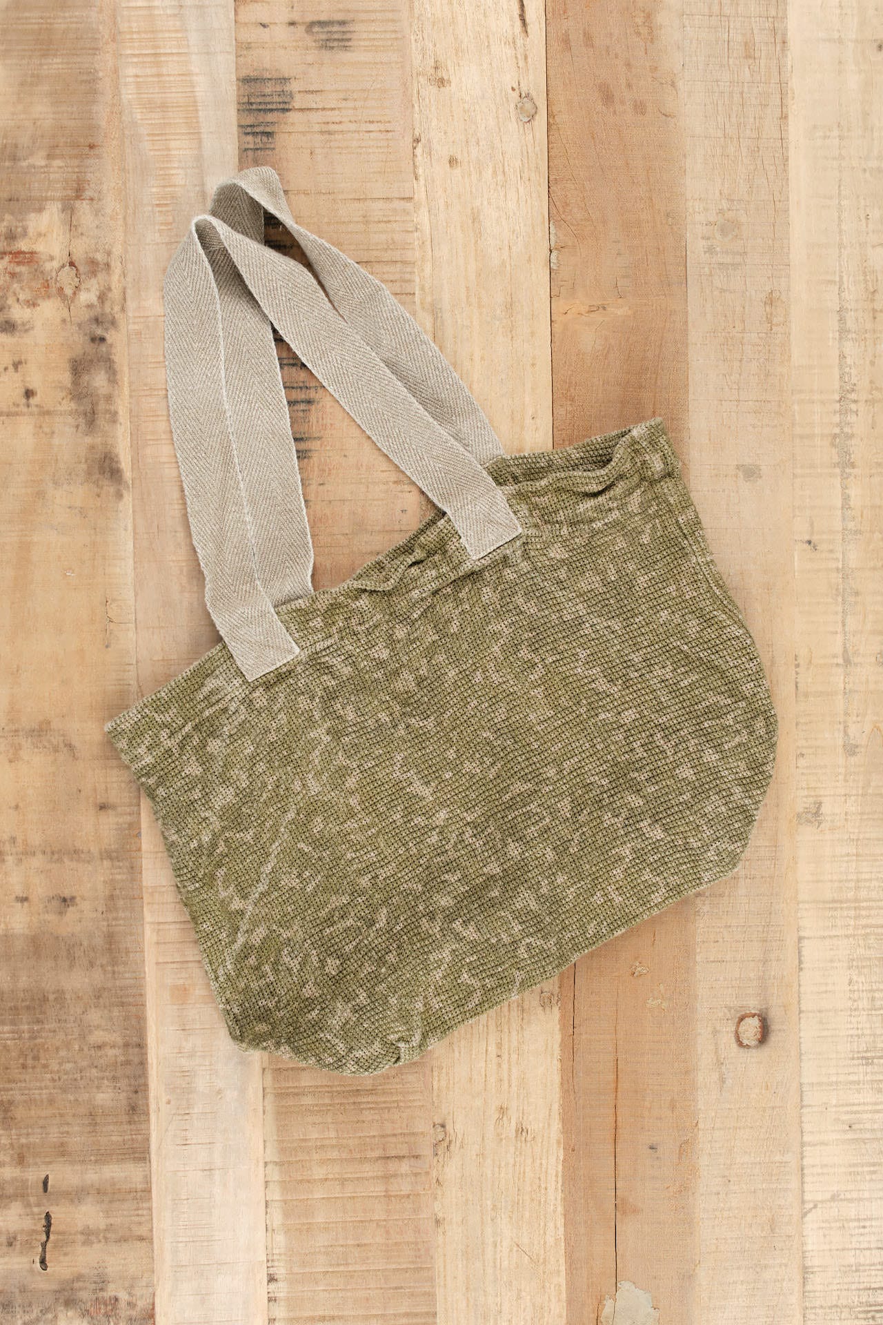 Charvet Editions Accessories Bags Nomade Bag Anemone