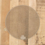 Charvet Editions Home Kitchen Placemats Round Quadrille Placemat Naturel / 15" Dia