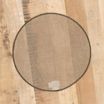 Charvet Editions Home Kitchen Placemats Round Quadrille Placemat Moss / 15" Dia