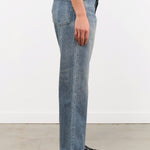 Chimala Apparel Womens Denim 13.5 oz Selvedge Denim Baggy Cut