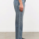 Chimala Apparel Womens Denim 13.5 oz Selvedge Denim Baggy Cut