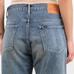Chimala Apparel Womens Denim 13.5 oz Selvedge Denim Baggy Cut