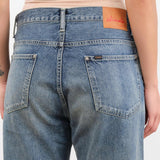 Chimala Apparel Womens Denim 13.5 oz Selvedge Denim Baggy Cut