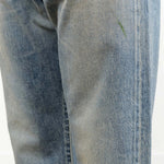 Chimala Apparel Womens Denim 13.5 oz Selvedge Denim Baggy Cut