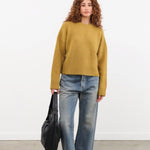 Chimala Apparel Womens Denim 13.5 oz Selvedge Denim Baggy Cut