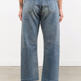 Chimala Apparel Womens Denim 13.5 oz Selvedge Denim Baggy Cut
