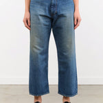 Chimala Apparel Womens Pants 13 oz Selvedge Denim Ranch Pants
