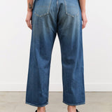 Chimala Apparel Womens Pants 13 oz Selvedge Denim Ranch Pants