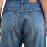 Chimala Apparel Womens Pants 13 oz Selvedge Denim Ranch Pants