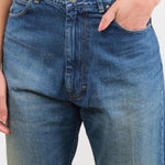 Chimala Apparel Womens Pants 13 oz Selvedge Denim Ranch Pants