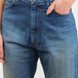 Chimala Apparel Womens Pants 13 oz Selvedge Denim Ranch Pants