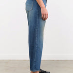 Chimala Apparel Womens Pants 13 oz Selvedge Denim Ranch Pants