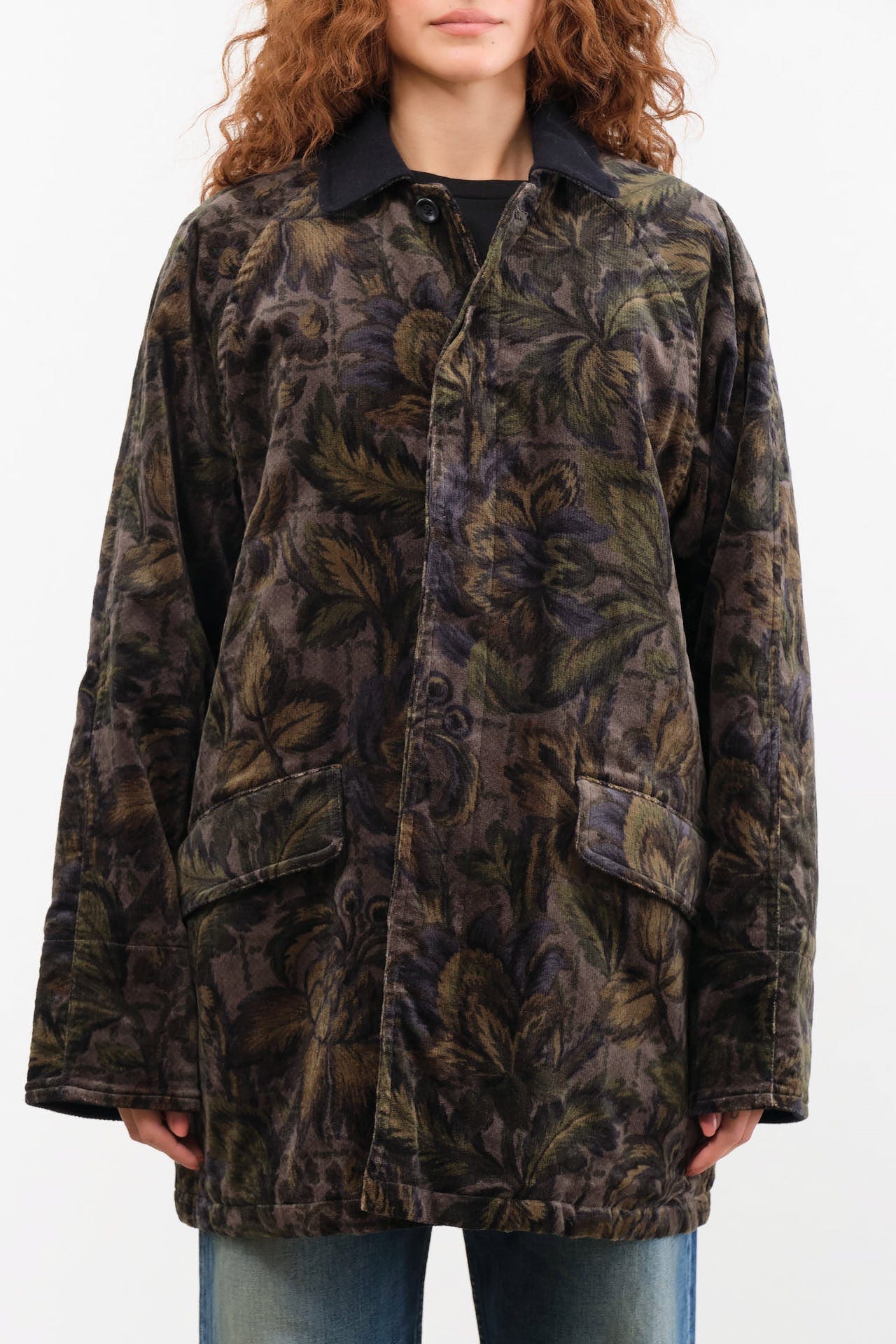 Chimala Apparel Womens Outerwear Barn Coat