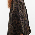 Chimala Apparel Womens Outerwear Barn Coat
