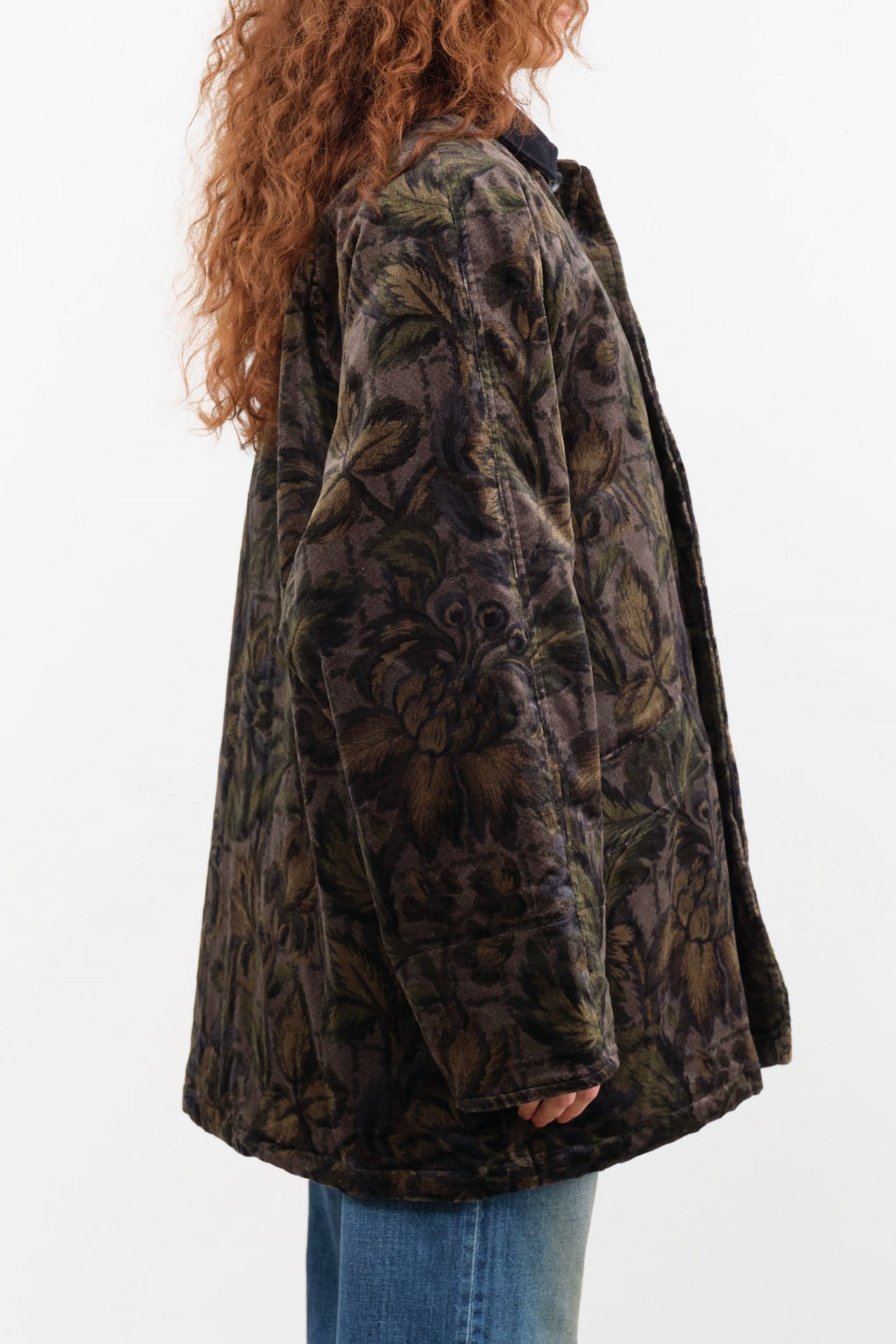 Chimala Apparel Womens Outerwear Barn Coat