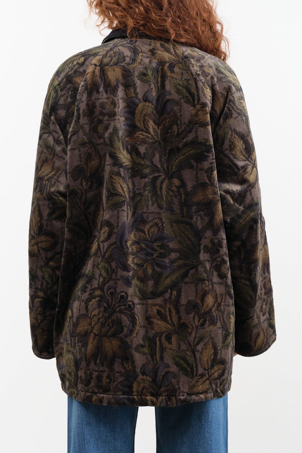 Chimala Apparel Womens Outerwear Barn Coat