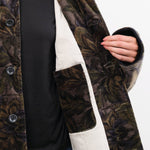 Chimala Apparel Womens Outerwear Barn Coat