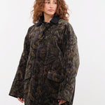 Chimala Apparel Womens Outerwear Barn Coat
