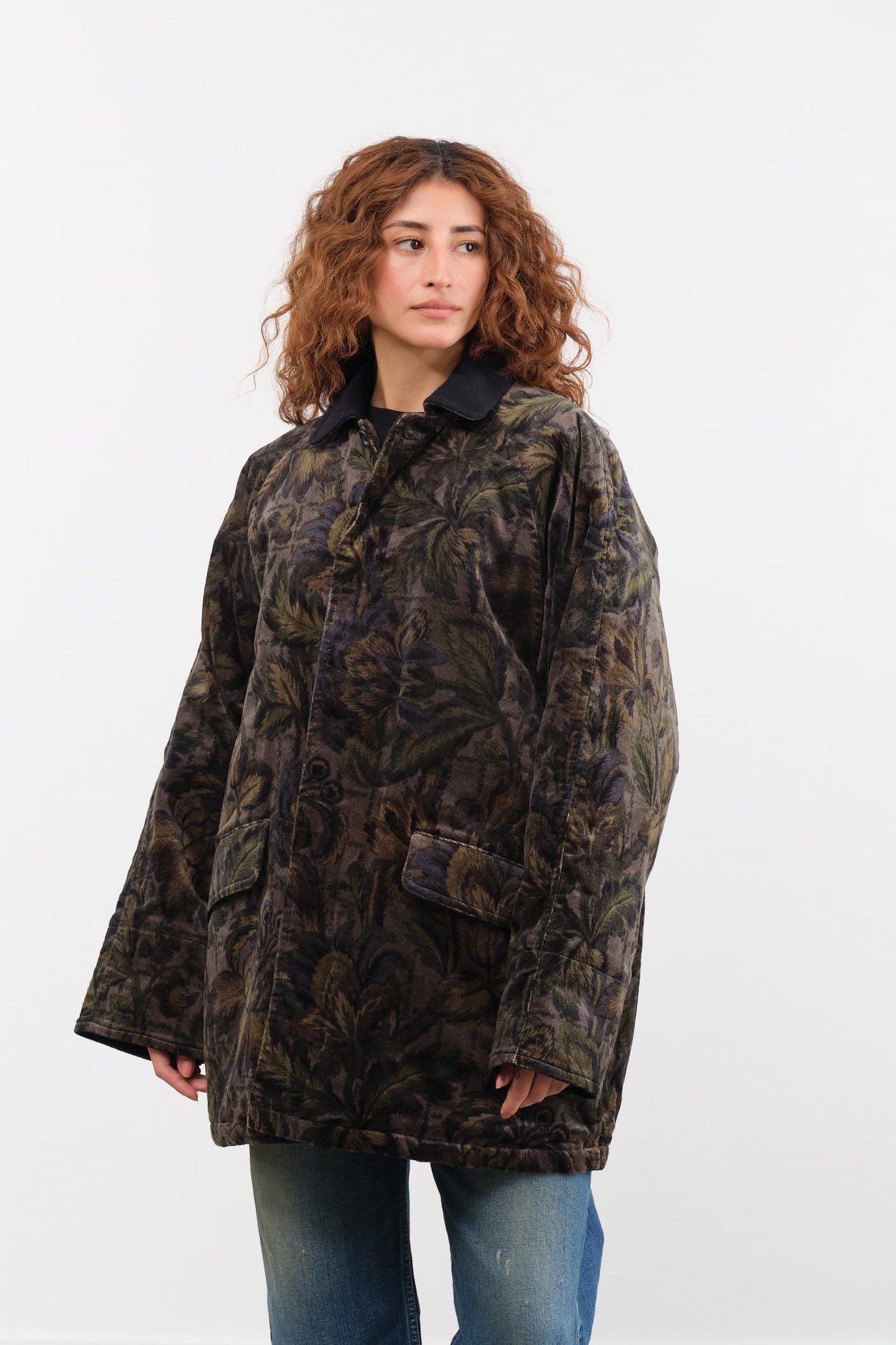 Chimala Apparel Womens Outerwear Barn Coat