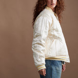 Chimala Apparel Womens Jackets Fleece Lined Rib Sport Jacket