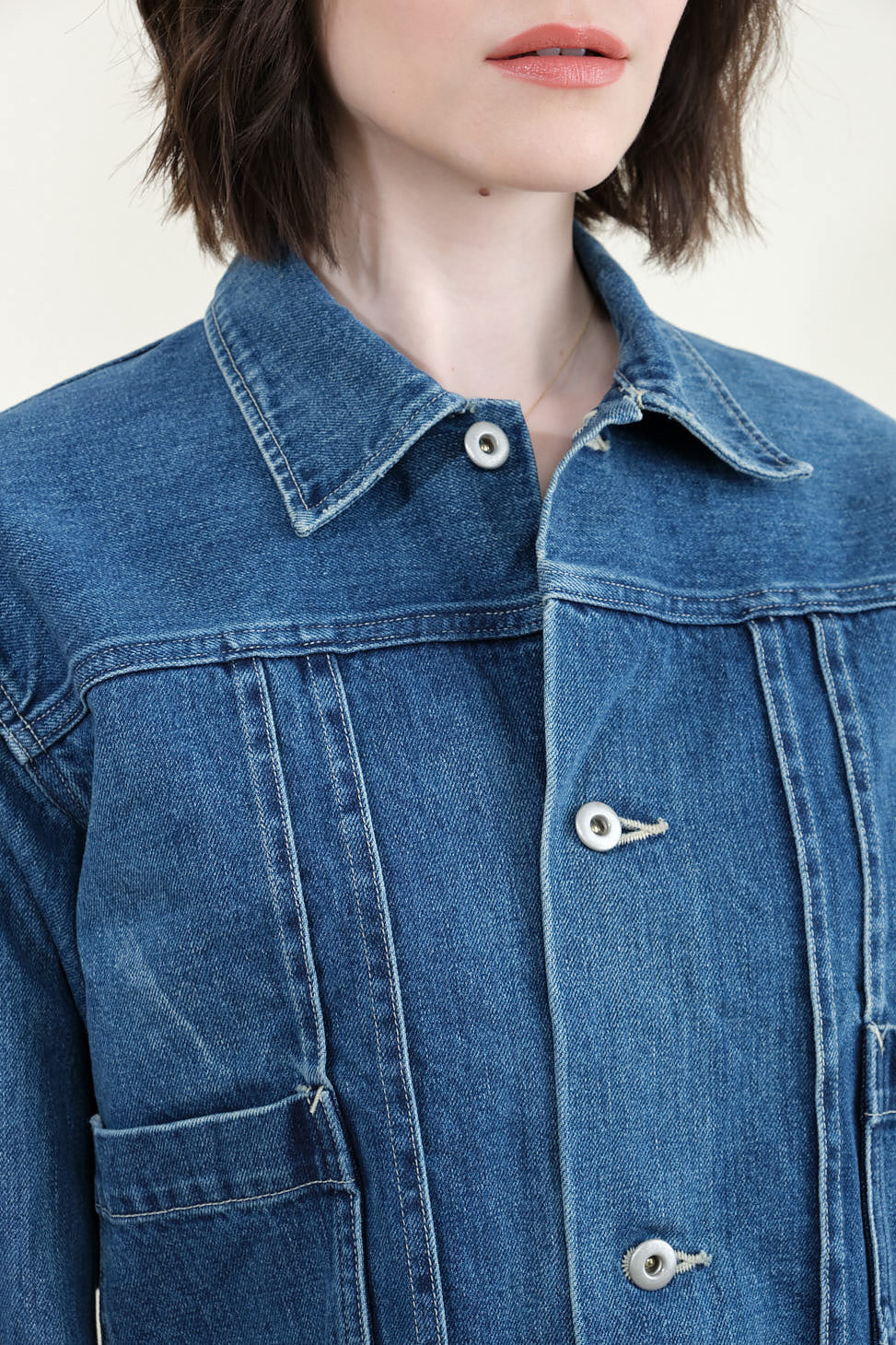 Legend Selvedge Denim Jacket