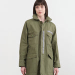 Chimala Apparel Womens Jackets Unisex Air Force Cattle Jacket